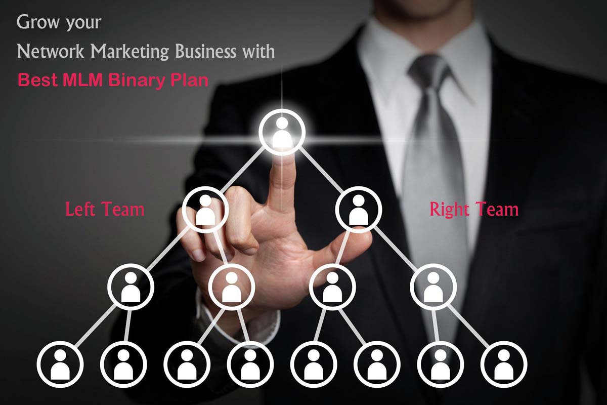 Grow_your_network_marketing_business_with_best_MLM_Binary_Plan