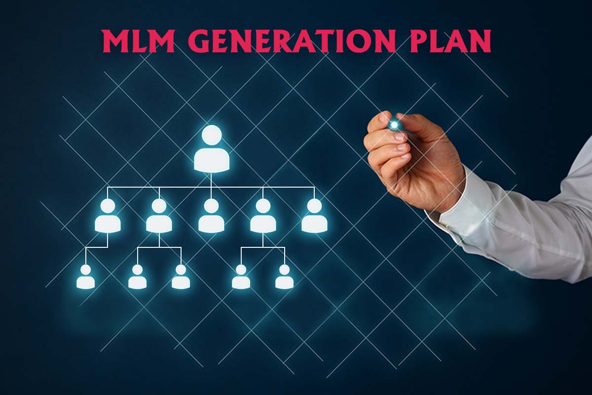 mlm-matrix-plan