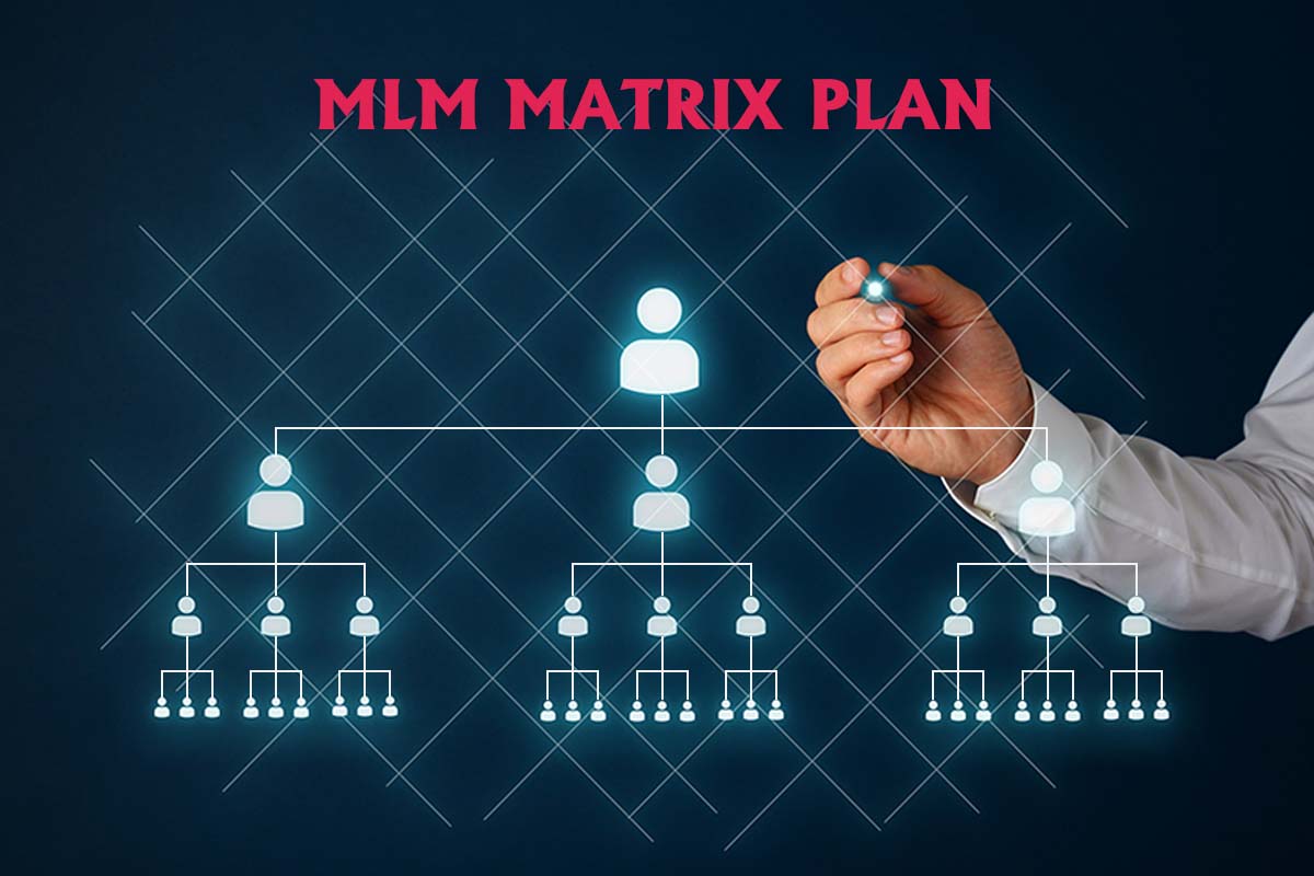 mlm-matrix-plan