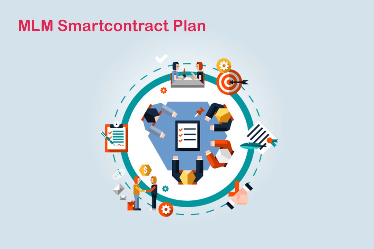 MLM_Smartcontract_Plan