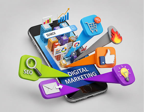 E-commerce development services in Bhopal