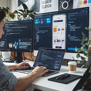 Web development services in Bhopal
