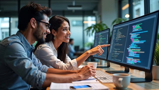 Custom software development services in Bhopal